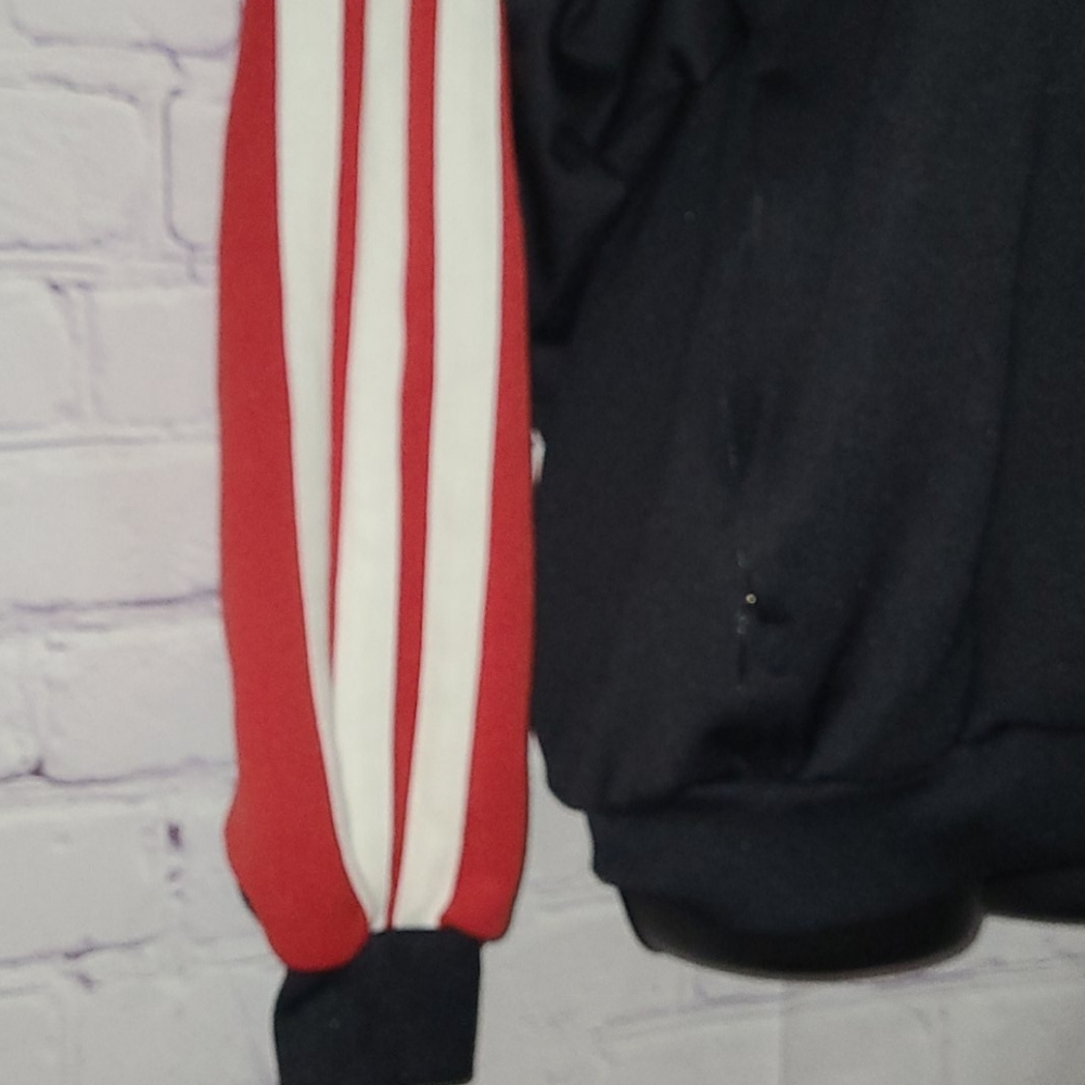 🍁🍁🍁90's Vintage Adidas Track Jacket - Picture 4 of 8